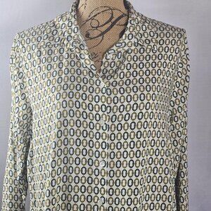 VLT'S By Valentinas Women Long Sleeve Blouse XXXL